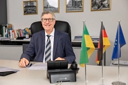 Bürgermeister Armin Pollehn 2025