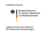 LogoBMU gefördert durch