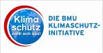 Logo BMU Klimaschutzinitiative